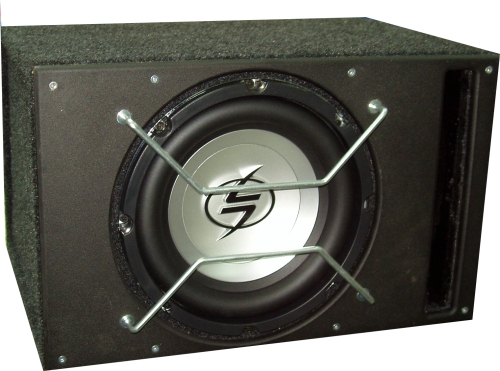   Lightning Audio S4.10.4 vented box